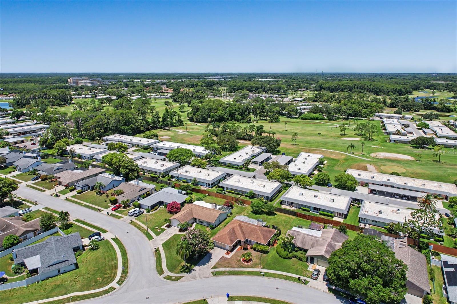 FAIRWAY SPGS - Residential