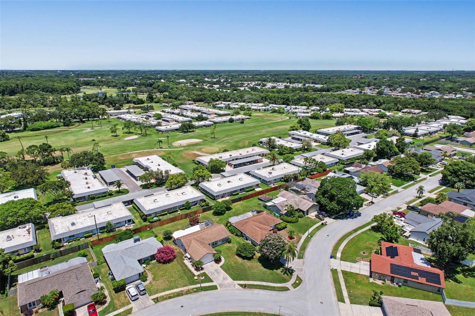 FAIRWAY SPGS - Residential