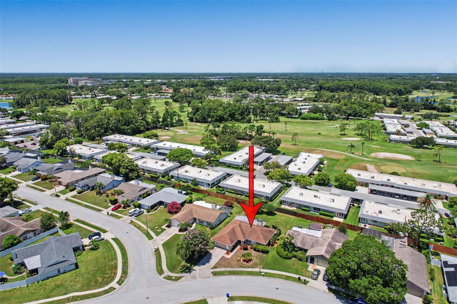 FAIRWAY SPGS - Residential
