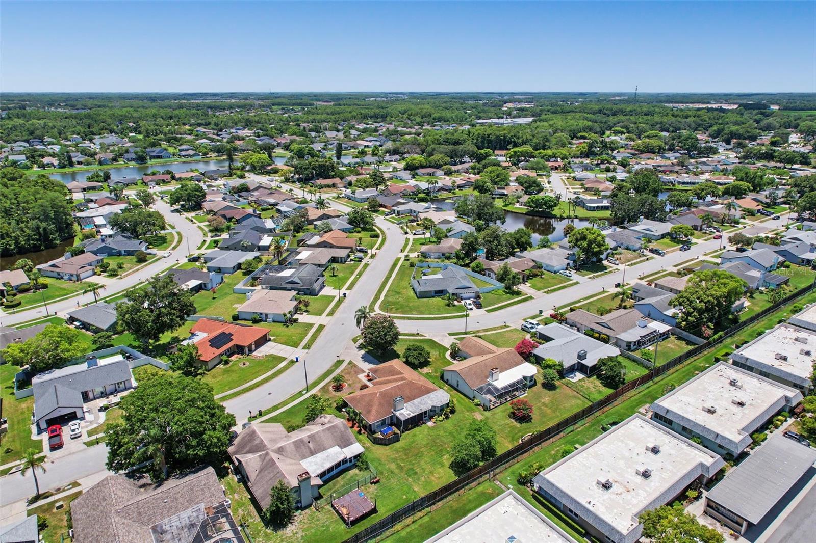 FAIRWAY SPGS - Residential