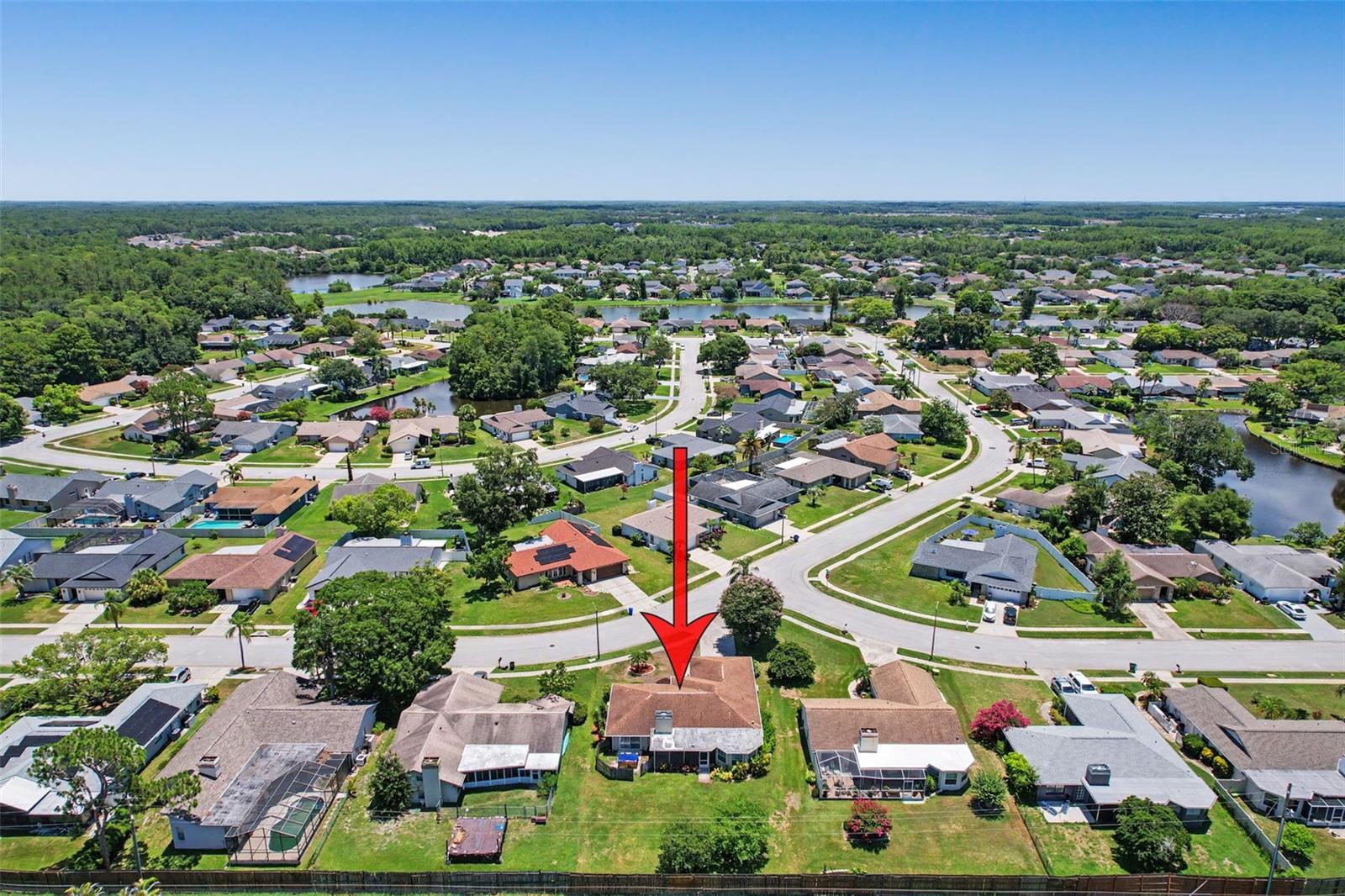 FAIRWAY SPGS - Residential