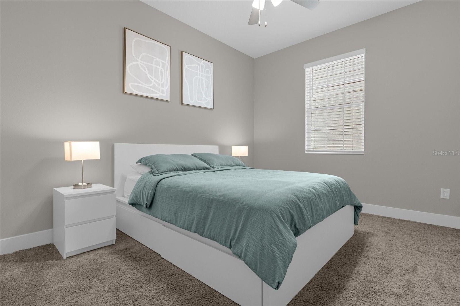REUNION VILLAGE PH 3 REP - Residential