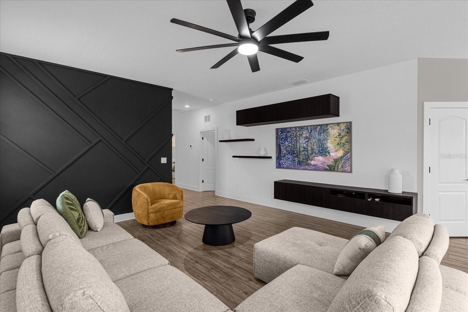 REUNION VILLAGE PH 3 REP - Residential