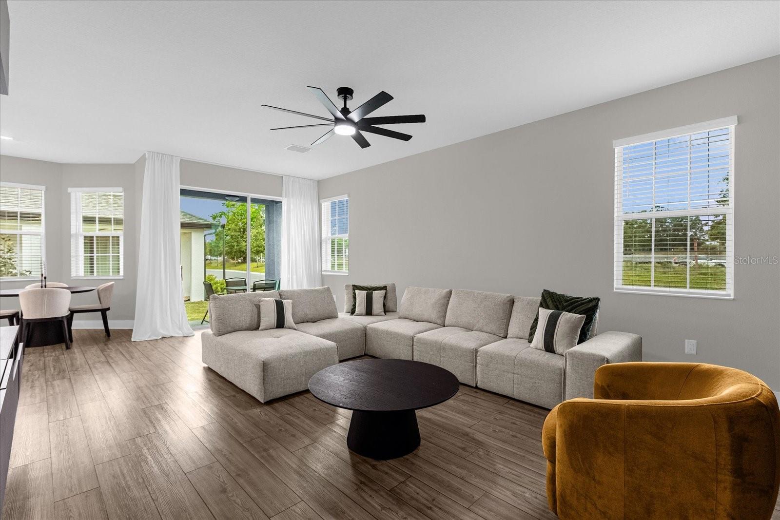REUNION VILLAGE PH 3 REP - Residential