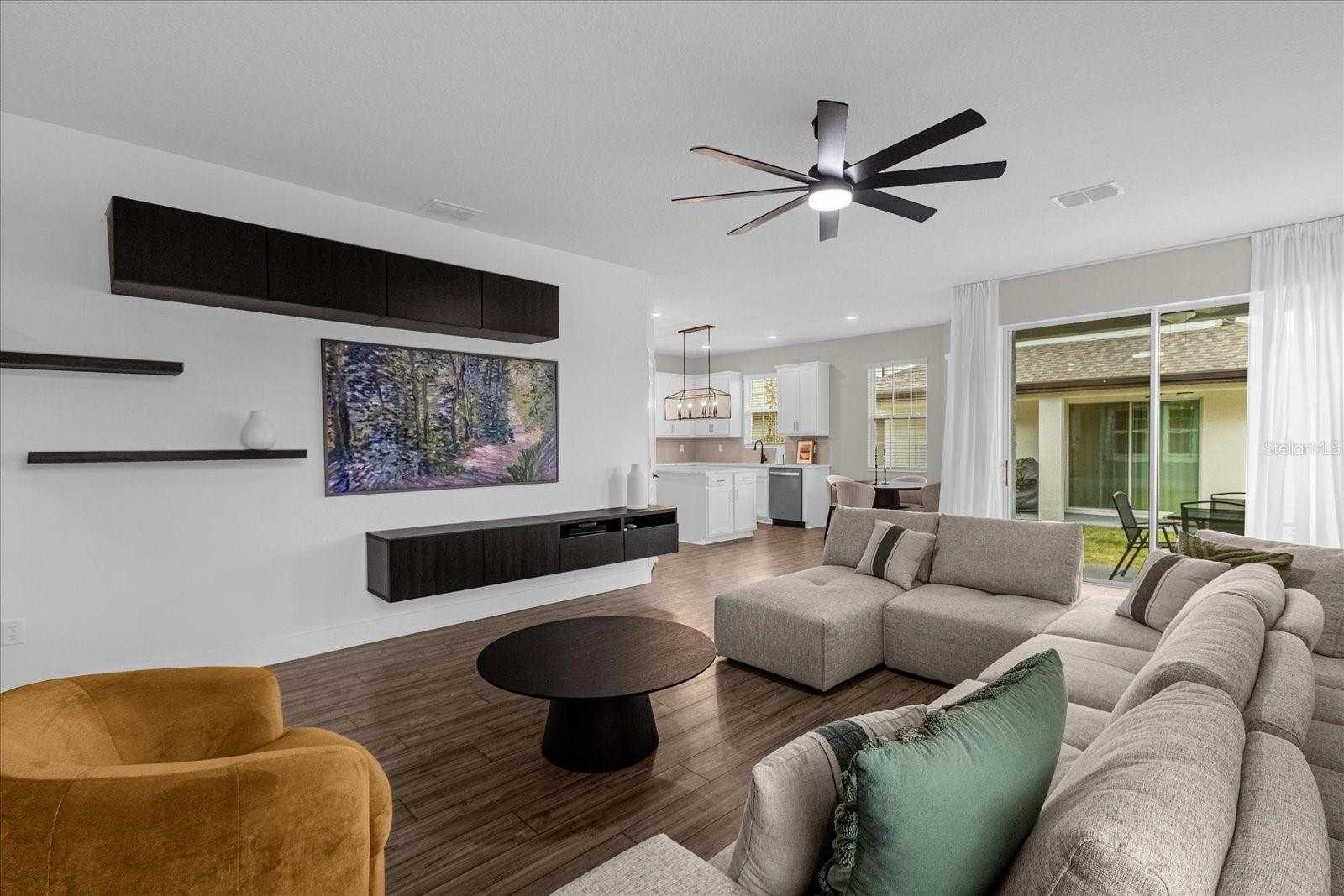 REUNION VILLAGE PH 3 REP - Residential