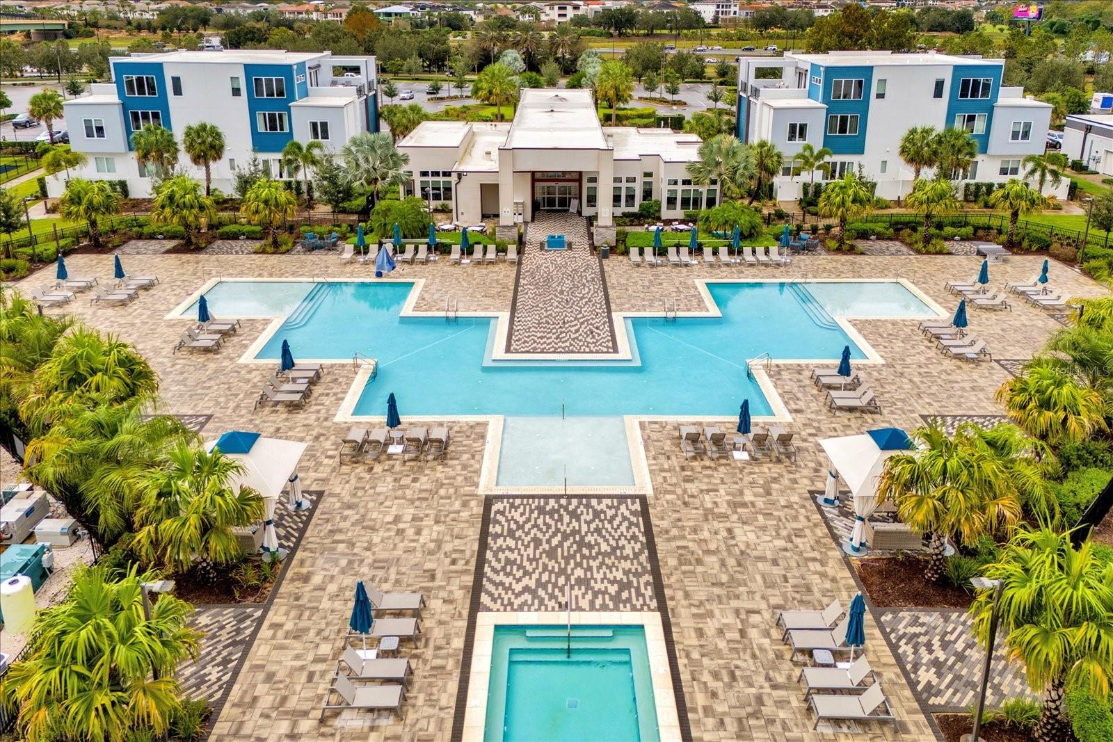 REUNION VILLAGE PH 3 REP - Residential