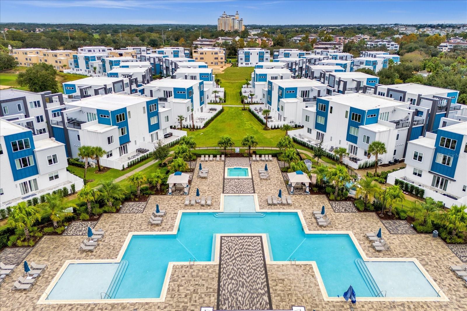 REUNION VILLAGE PH 3 REP - Residential