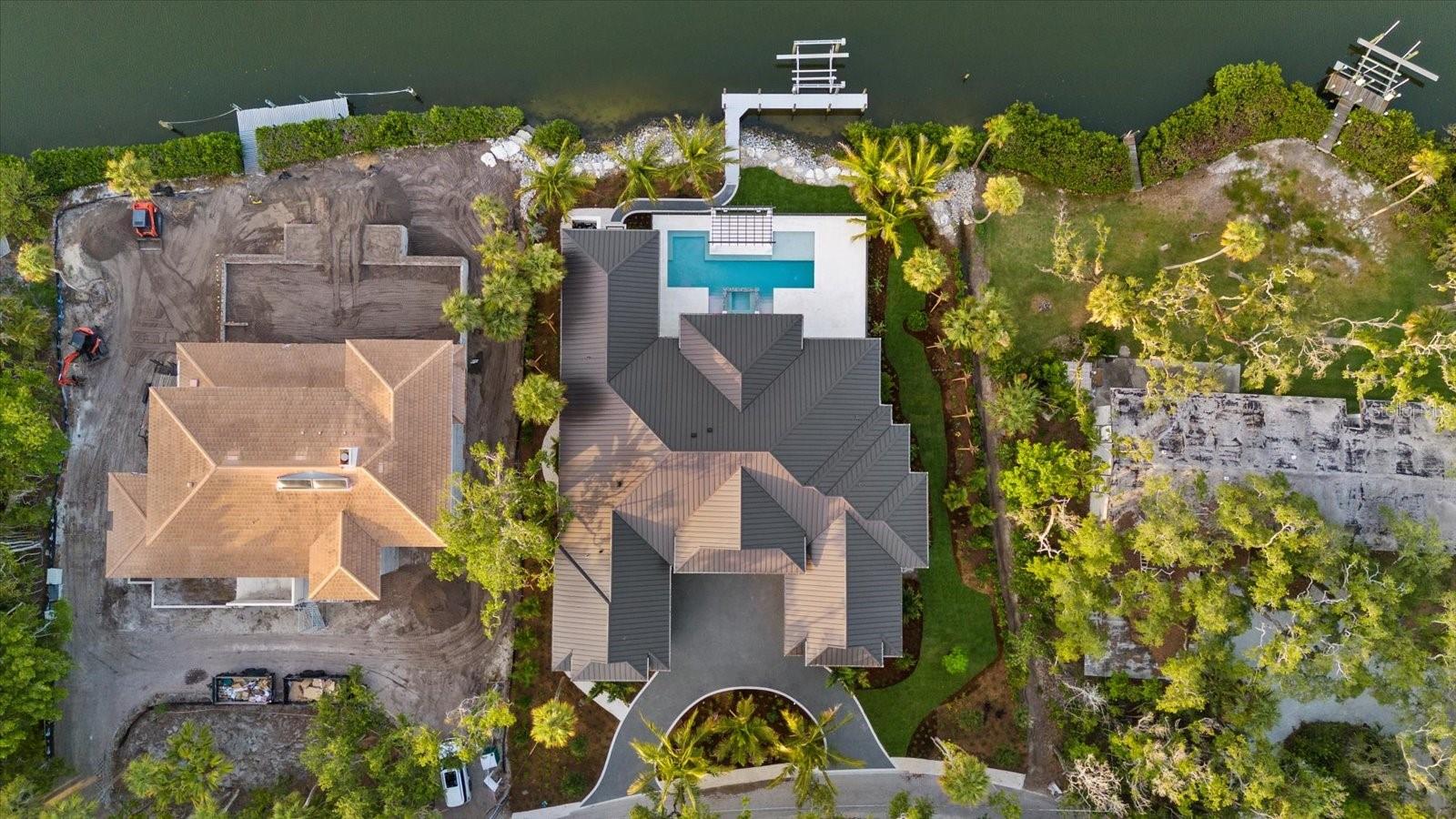 HIDDEN HARBOR - Residential