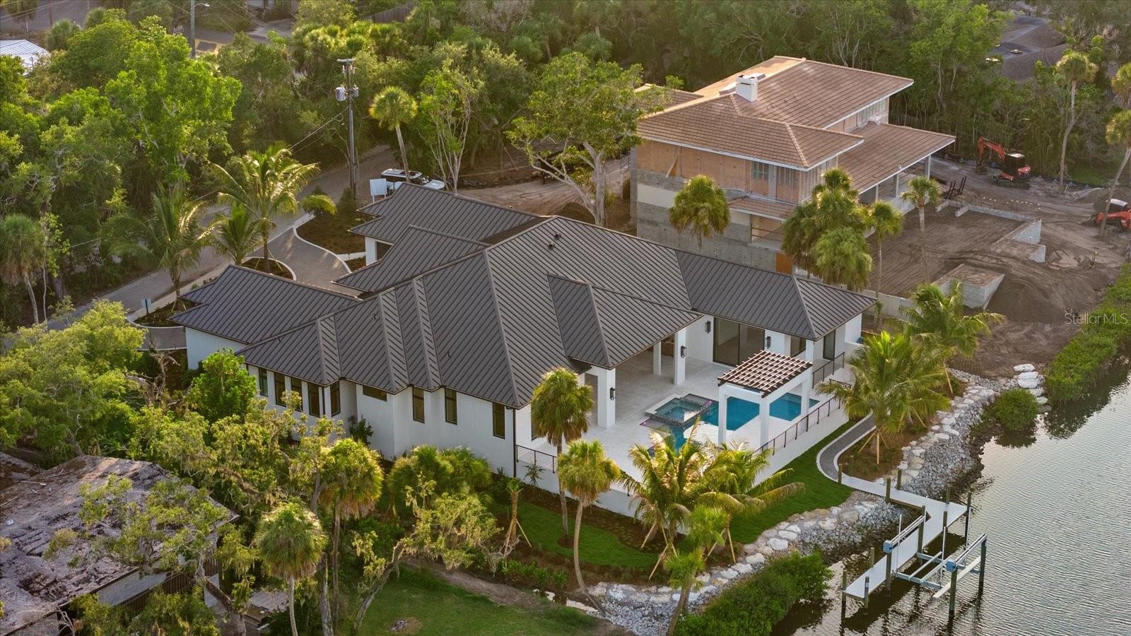 HIDDEN HARBOR - Residential