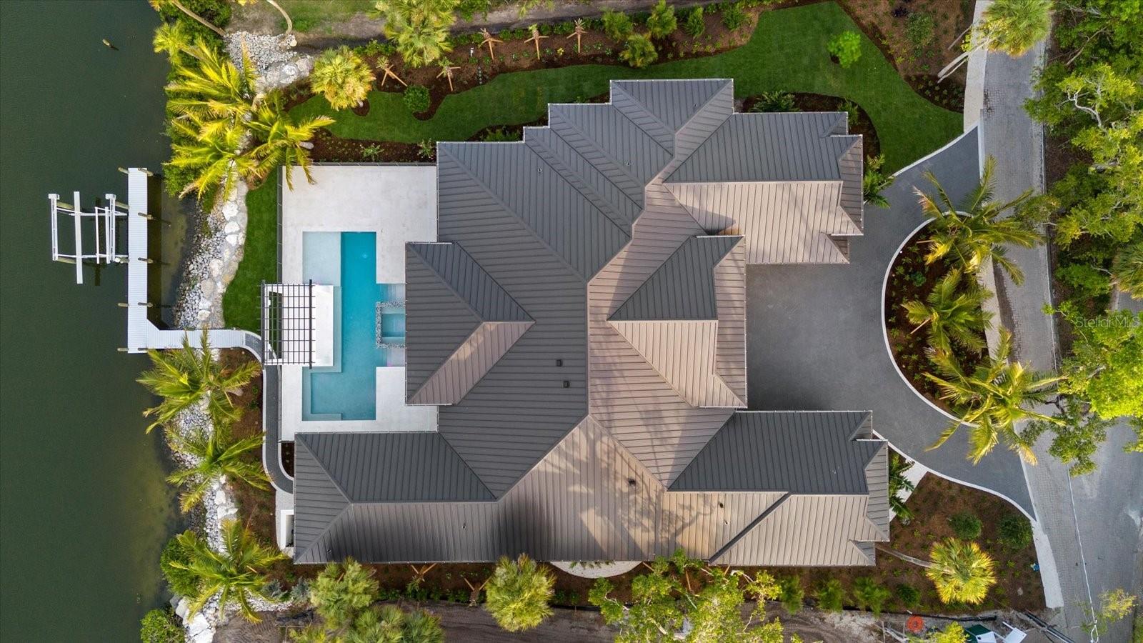 HIDDEN HARBOR - Residential