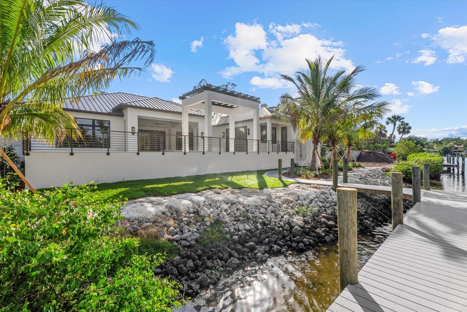 HIDDEN HARBOR - Residential