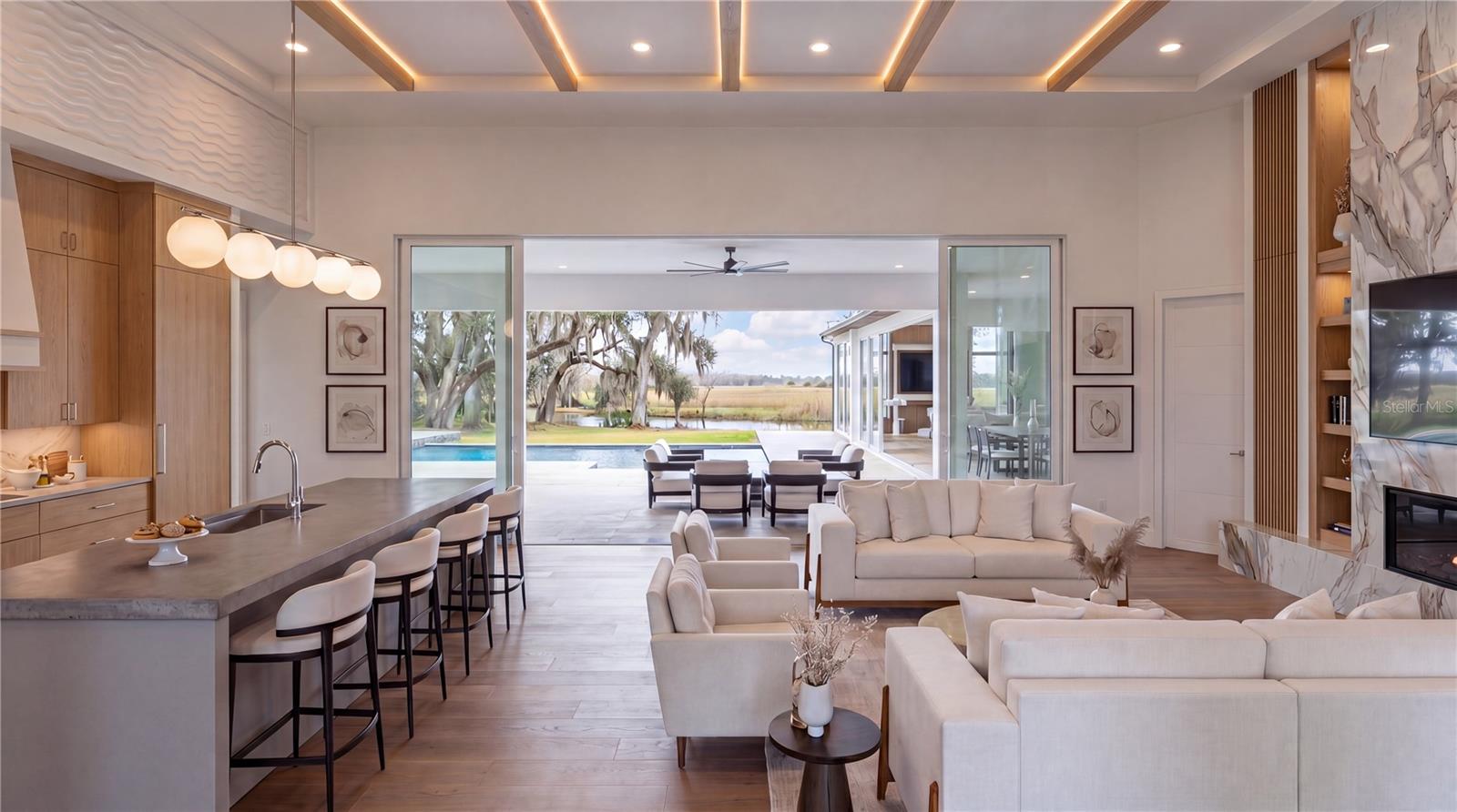 HIDDEN RIVER LAKES - Residential