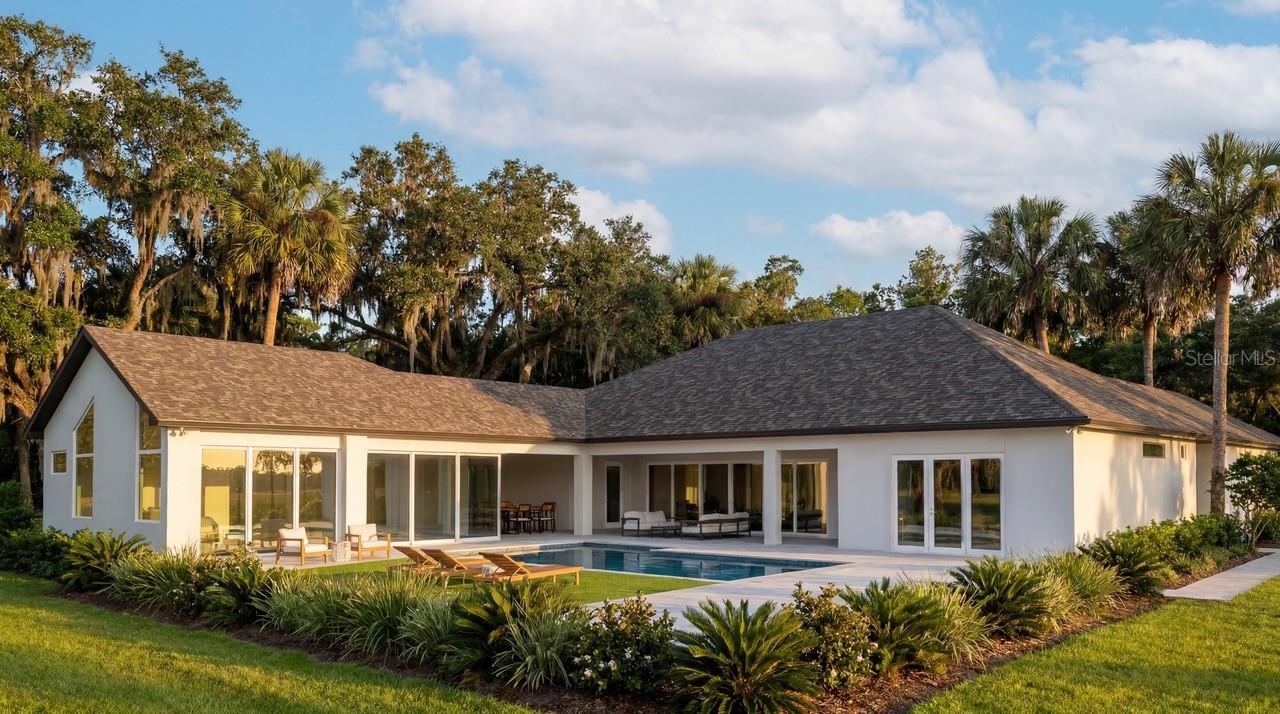 HIDDEN RIVER LAKES - Residential