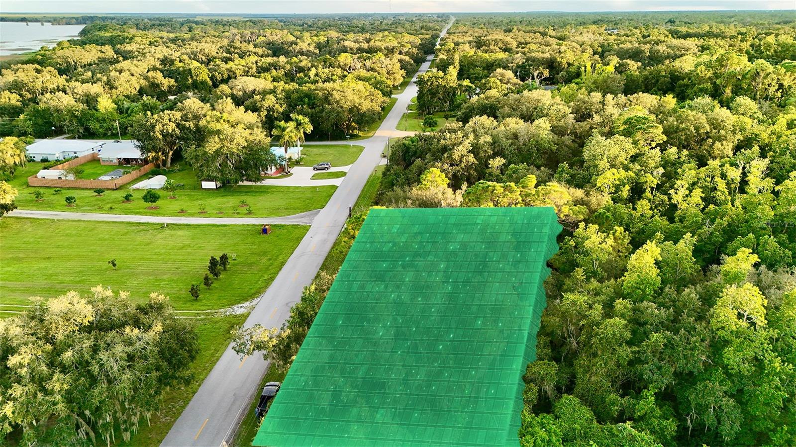 HIGHLANDS PARK ESTATE - Land