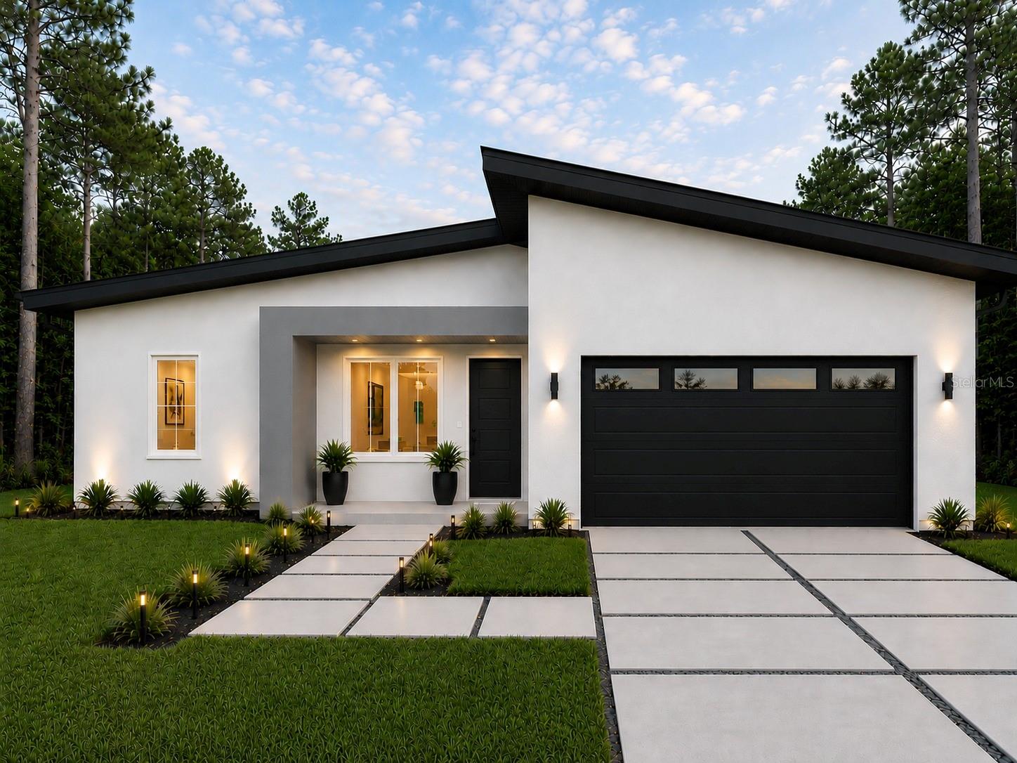 Under Construction. Introducing the Fusion 4 Model by Bakan Homes, a thoughtfully designed new construction home that blends contemporary style with comfortable, functional living. Scheduled for completion by November 2nd, 2026, this spacious home offers 1,626 sq. ft. of living area and 2,210 sq. ft. of total area, featuring 4 bedrooms, 2 bathrooms, a 2-car garage, and a 12' x 12' covered terrace. The interior features 8' ceilings in the bedrooms and vaulted ceilings throughout the main living areas, creating an open and welcoming atmosphere. At the heart of the home is a beautifully designed L-shaped kitchen featuring soft-close cabinetry, elegant quartz countertops, stainless steel appliances including a dishwasher, a kitchen pantry, and a spacious center island accented by seeded LED pendant lighting. Luxury water-resistant vinyl plank flooring extends throughout the home, providing a stylish, durable, and easy-to-maintain finish. The well-planned layout offers ample space for everyday living, while the covered terrace creates the perfect extension of the home for outdoor dining, entertaining, or simply relaxing. With four bedrooms, generous living spaces, modern finishes, and thoughtful details throughout, Fusion 4 provides the ideal combination of style, functionality, and value for today's homeowner. Your investment is protected by a limited Builder Warranty that expires one year after issuance of the Certificate of Occupancy. Colors, finishes, and appliances may vary from home to home. Estimated completion dates are subject to change and may be delayed due to unforeseen circumstances.