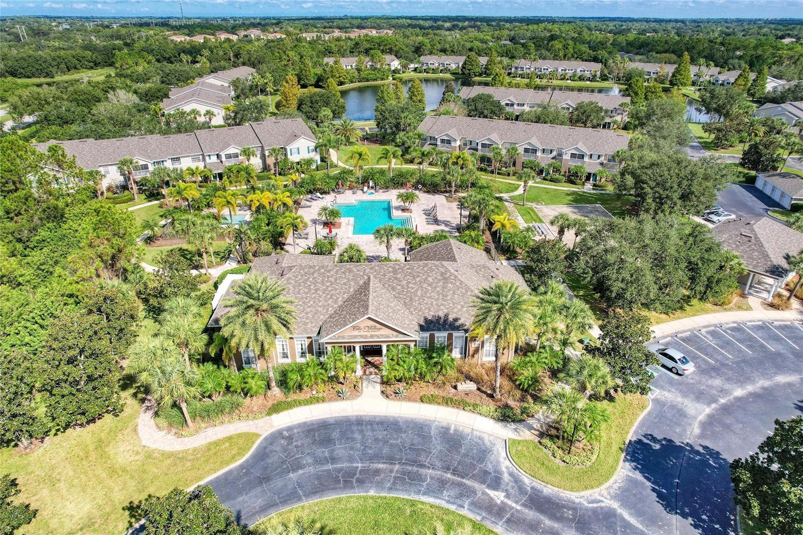THE VILLAGE AT TOWNPARK - Residential