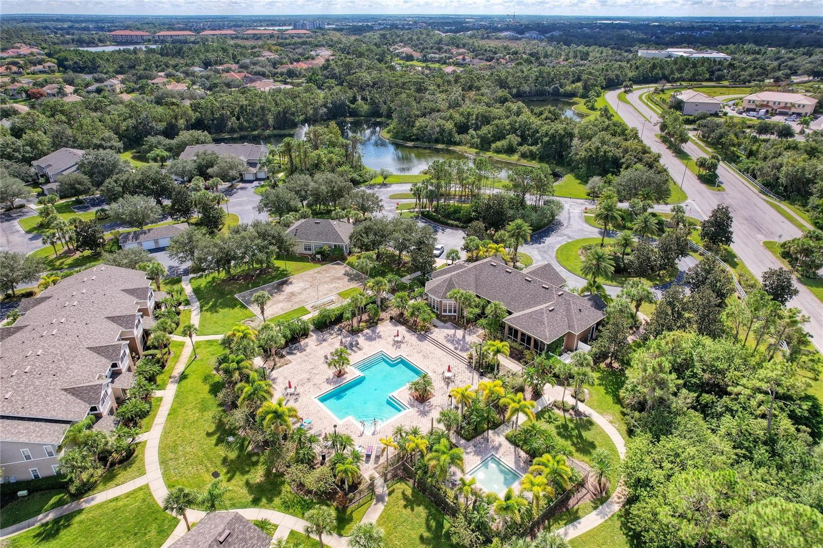 THE VILLAGE AT TOWNPARK - Residential