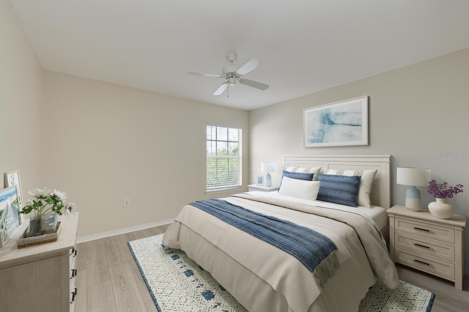 THE VILLAGE AT TOWNPARK - Residential