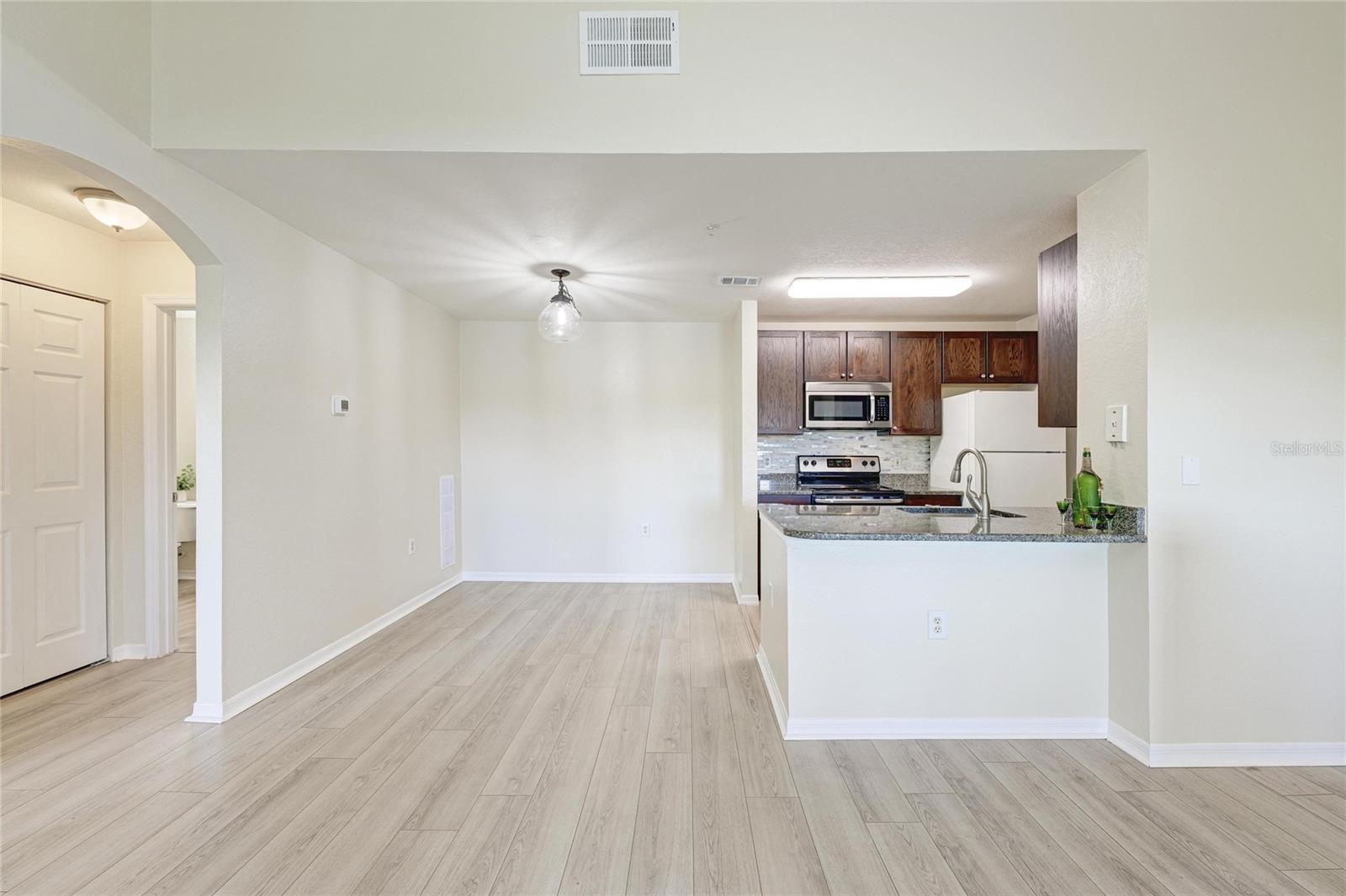 THE VILLAGE AT TOWNPARK - Residential