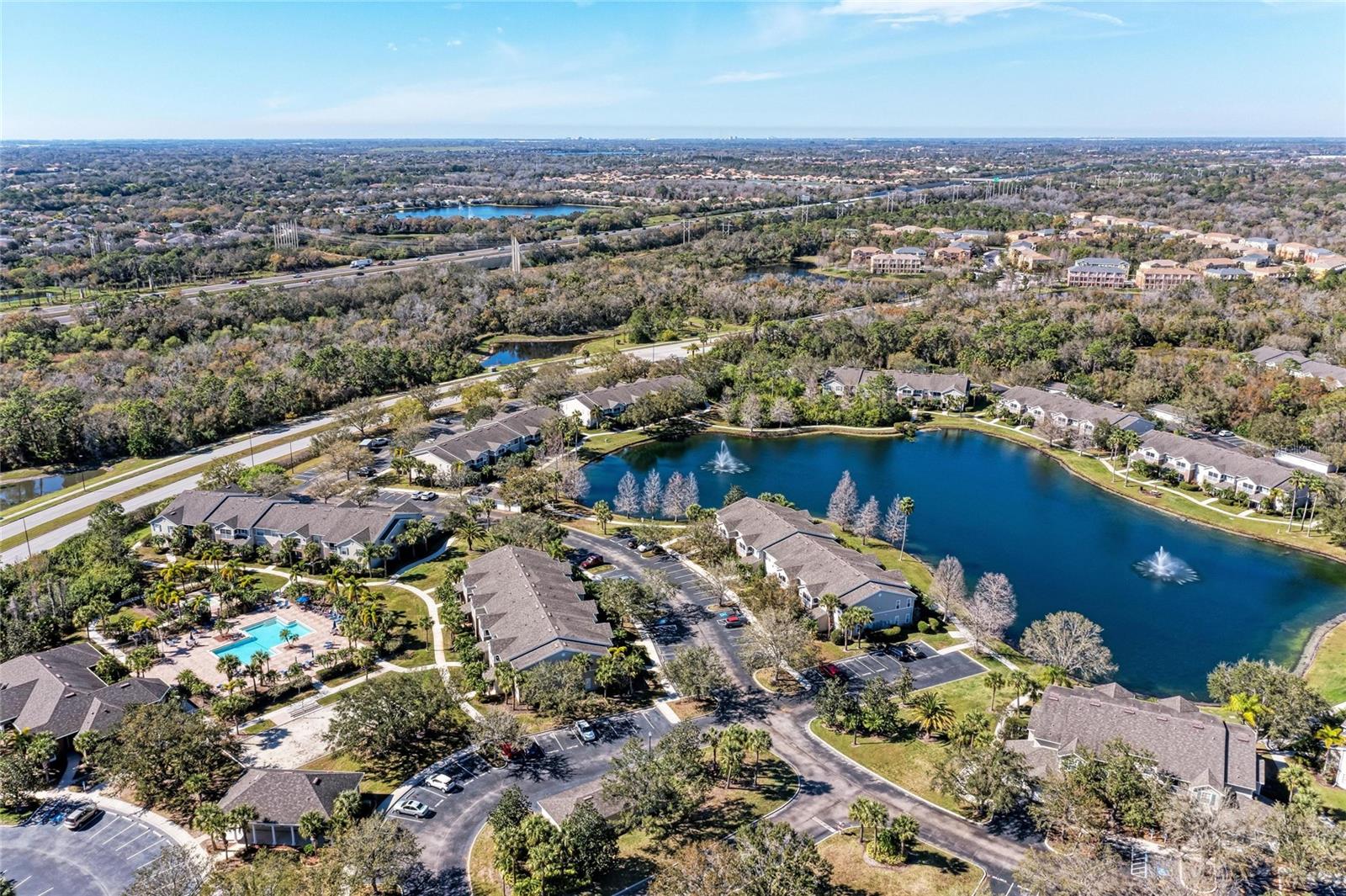 THE VILLAGE AT TOWNPARK - Residential