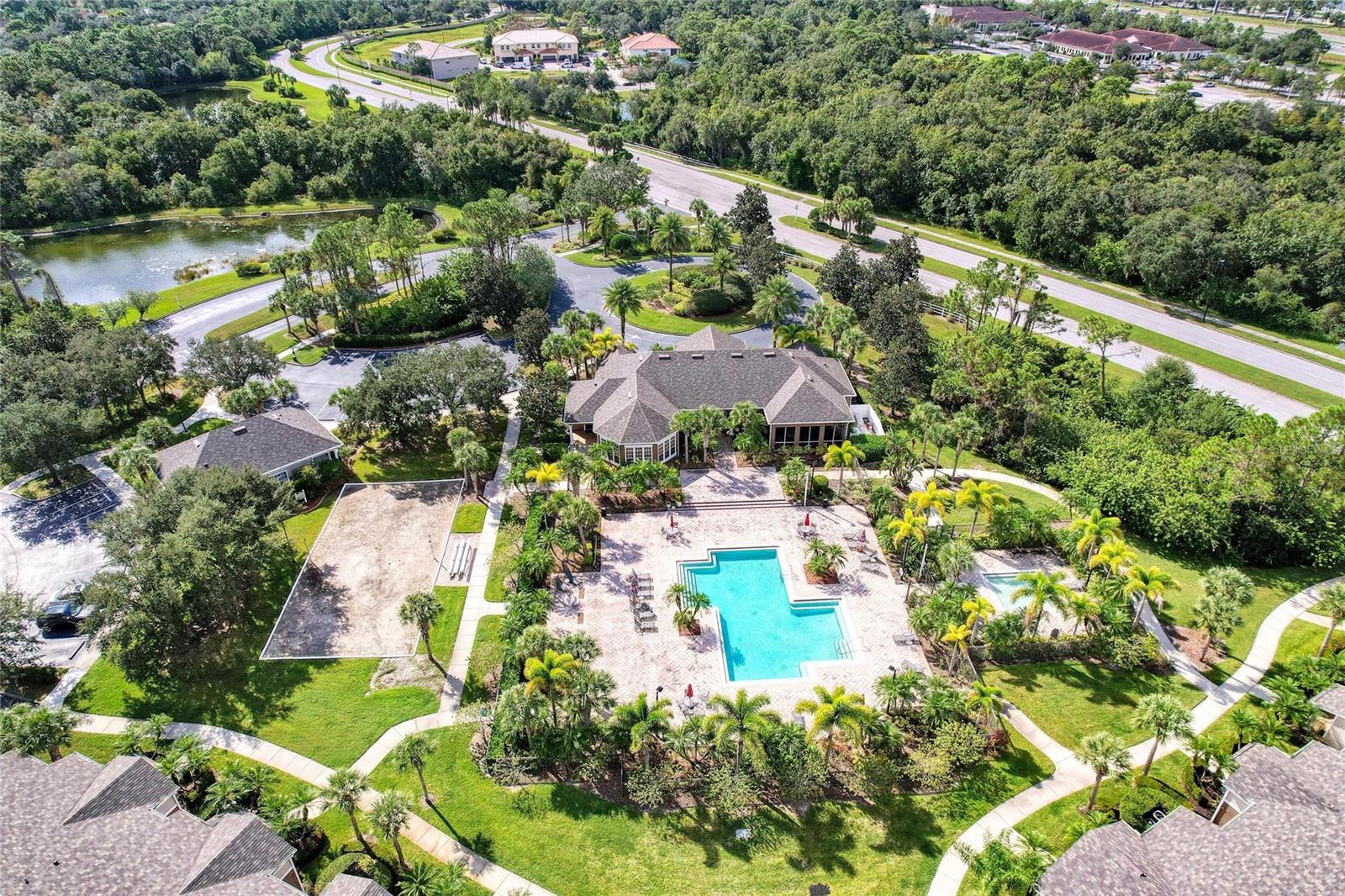 THE VILLAGE AT TOWNPARK - Residential