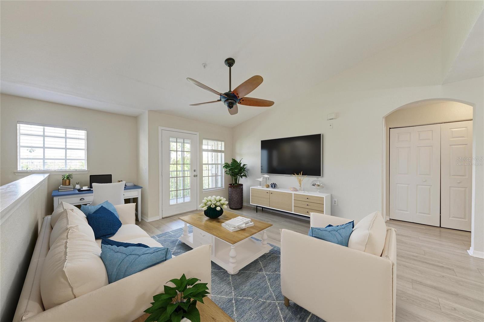 THE VILLAGE AT TOWNPARK - Residential
