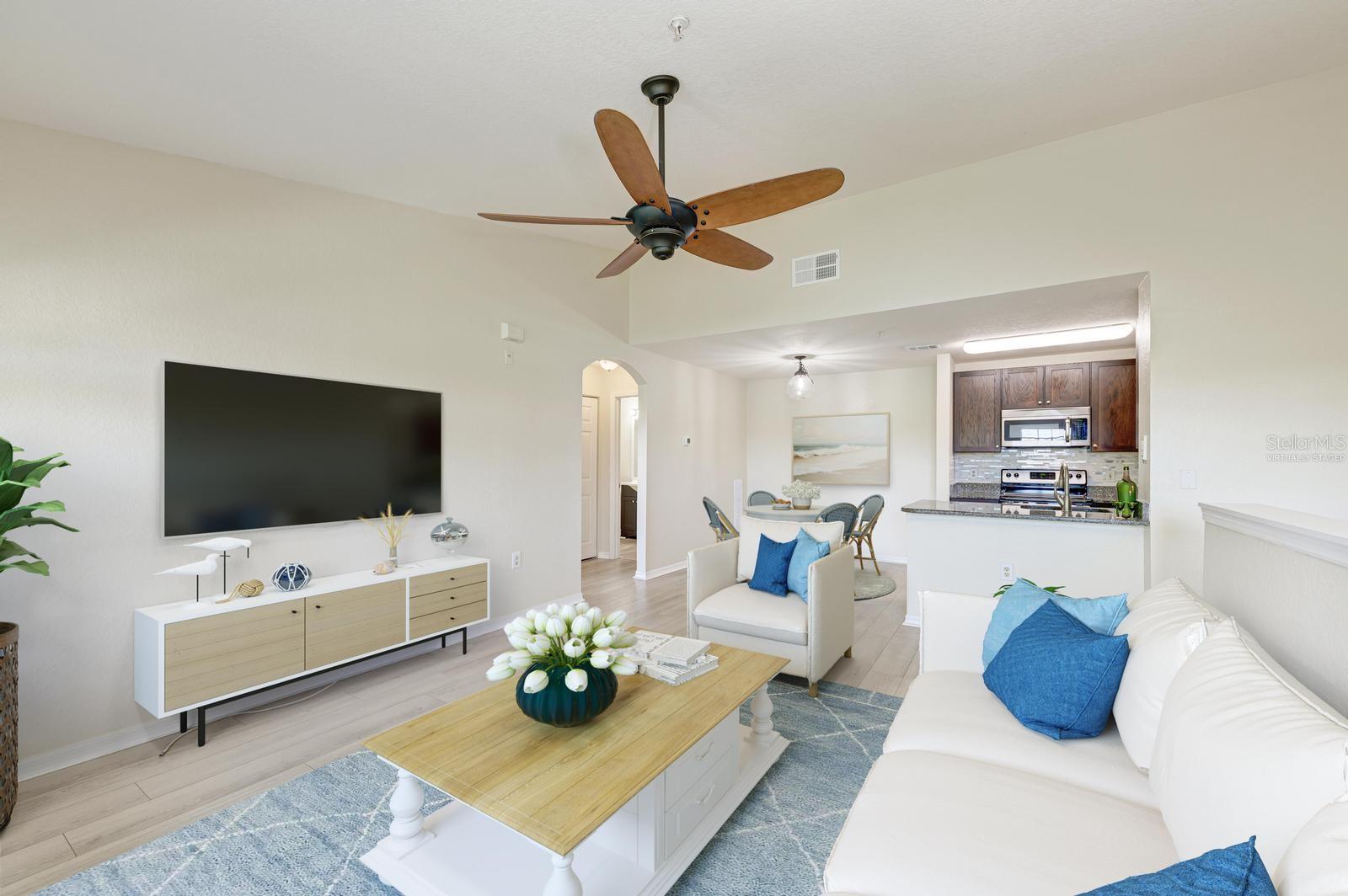 THE VILLAGE AT TOWNPARK - Residential