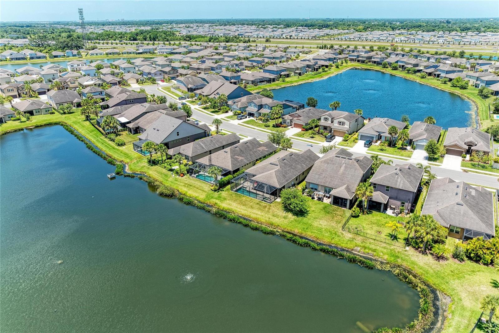 TREVESTA PH I-A - Residential