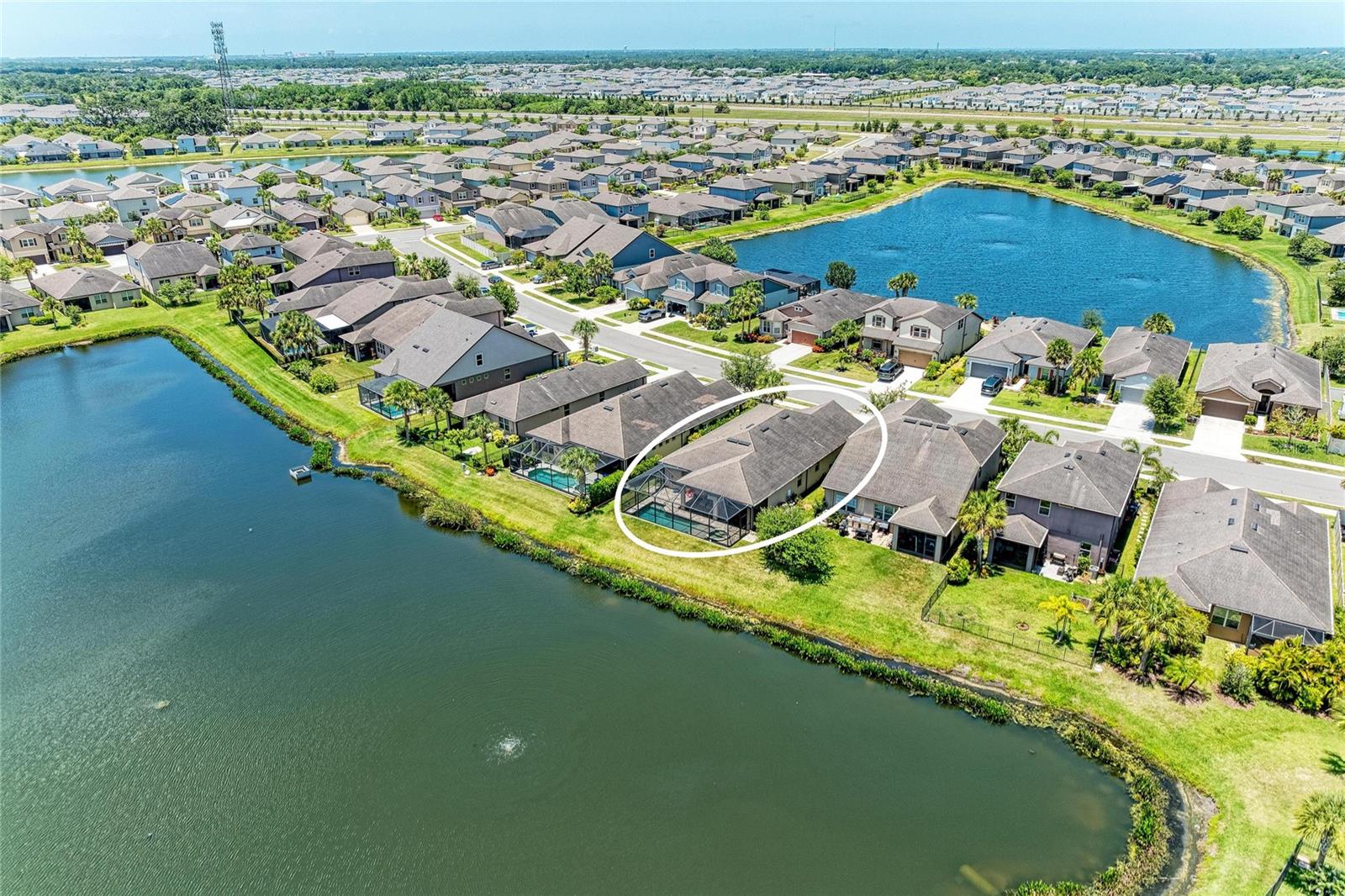 TREVESTA PH I-A - Residential