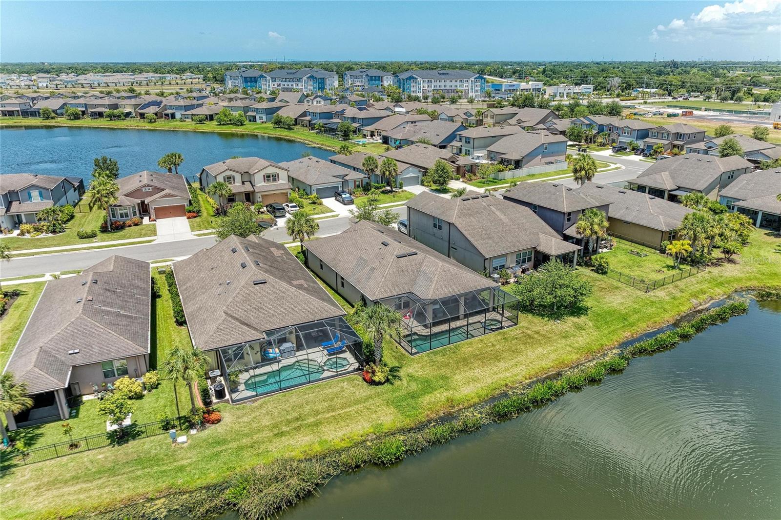 TREVESTA PH I-A - Residential