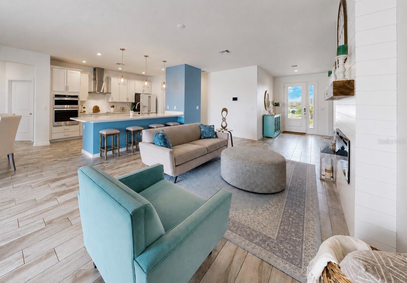 TREVESTA PH IIB - Residential