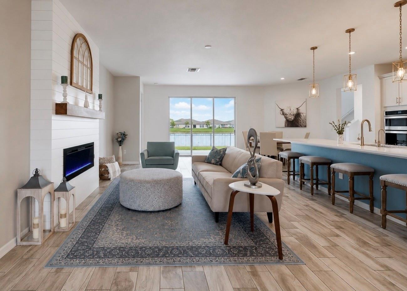 TREVESTA PH IIB - Residential