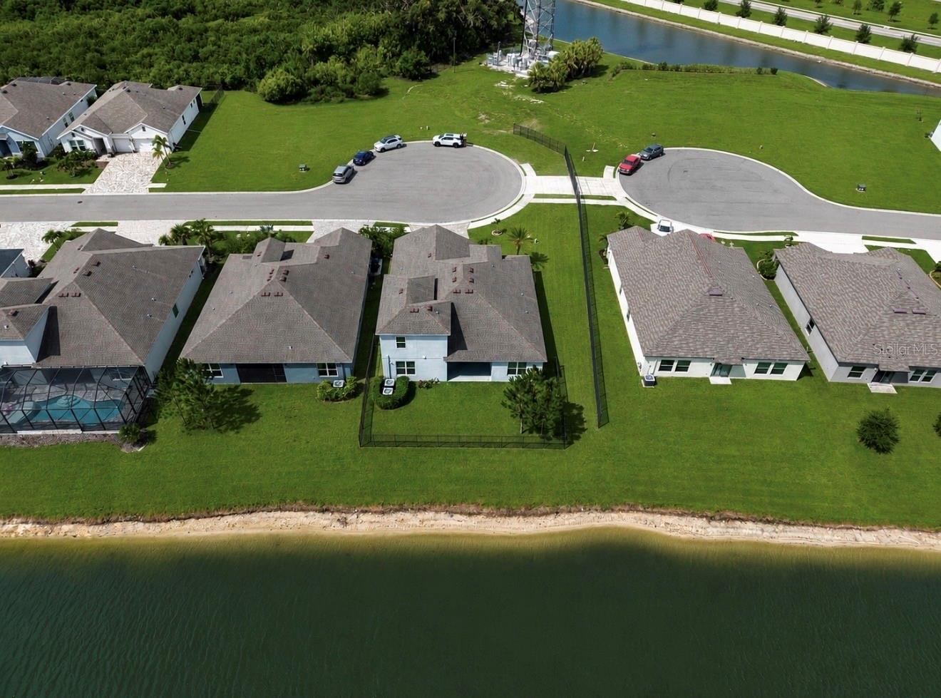 TREVESTA PH IIB - Residential