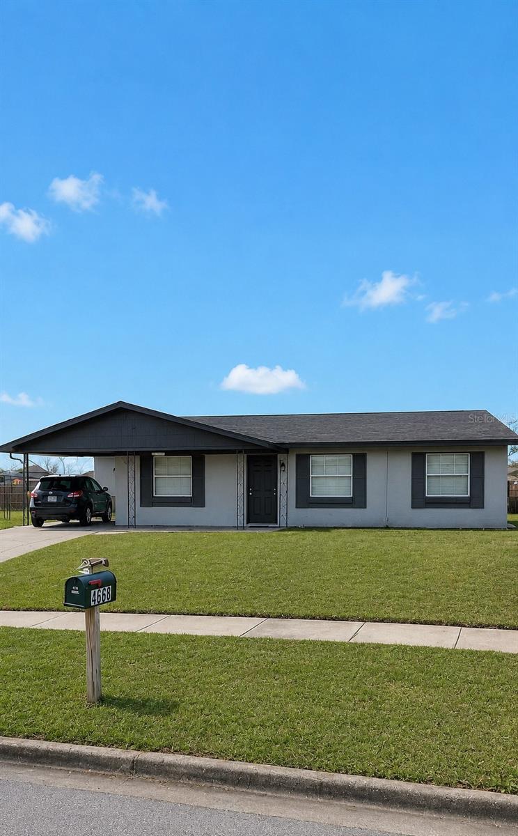 Tenant Occupied want to continue, this well-maintained 3-bedroom, 2-bathroom home is perfect for families looking for comfort, convenience, and room to grow. The spacious interior offers a functional layout designed for everyday living, while the generous yard provides excellent opportunities for future expansion, outdoor living spaces, or additional projects.
Ideally located near schools, major highways, and world-famous theme parks, this property offers easy access to everything your family needs. Whether you're looking for a primary residence or an investment with long-term potential, this home combines a desirable location with the flexibility to customize and expand in the future.
Highlights: 3 bedrooms and 2 bathrooms, Family-friendly layout, large yard with expansion potential

Opportunity for future home additions or outdoor projects Convenient access to schools. Close to major highways
Minutes from popular theme parks and local amenities
 to own a home that offers both comfort today and possibilities for tomorrow.