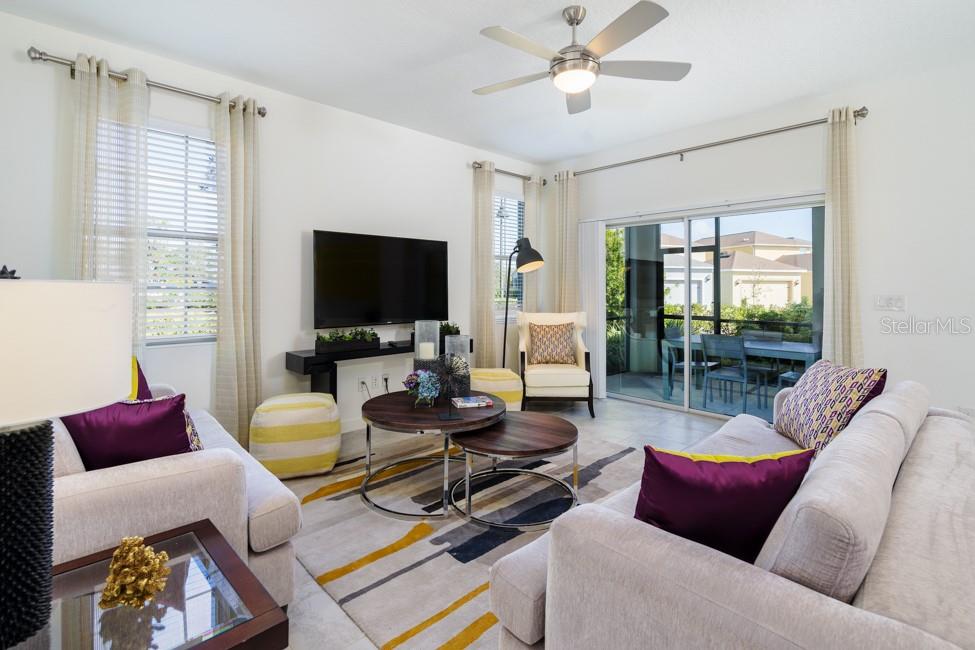 WELLNESS WAY 40S - Residential