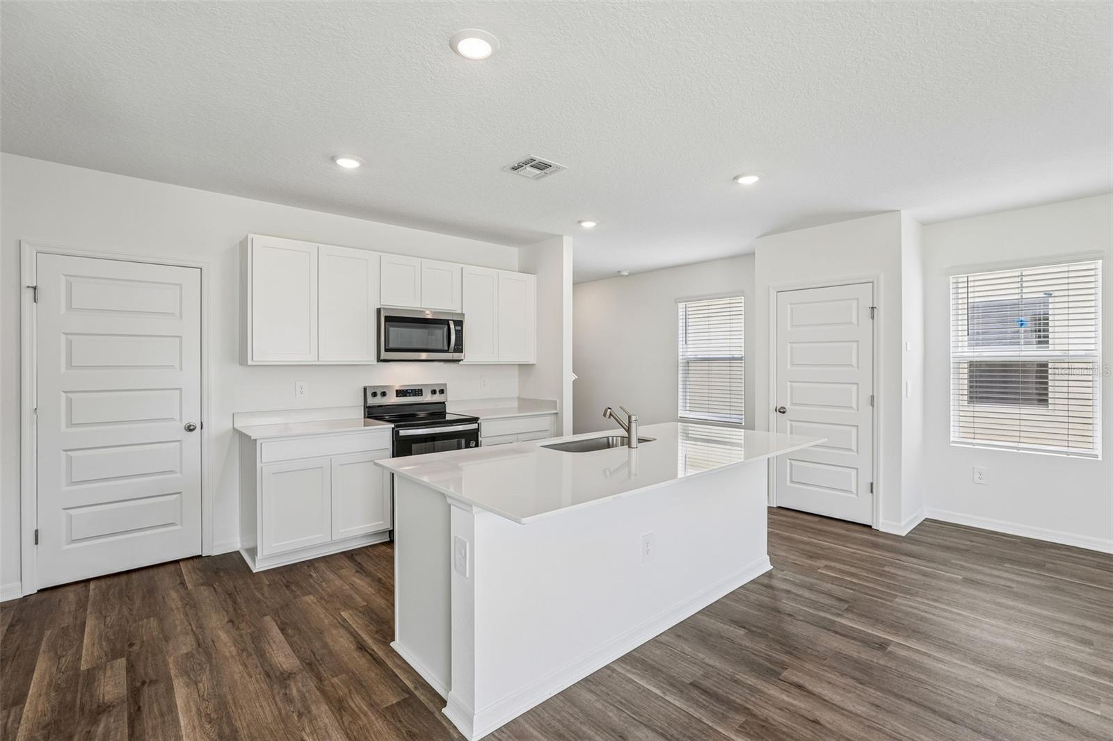 CASCADES - Residential