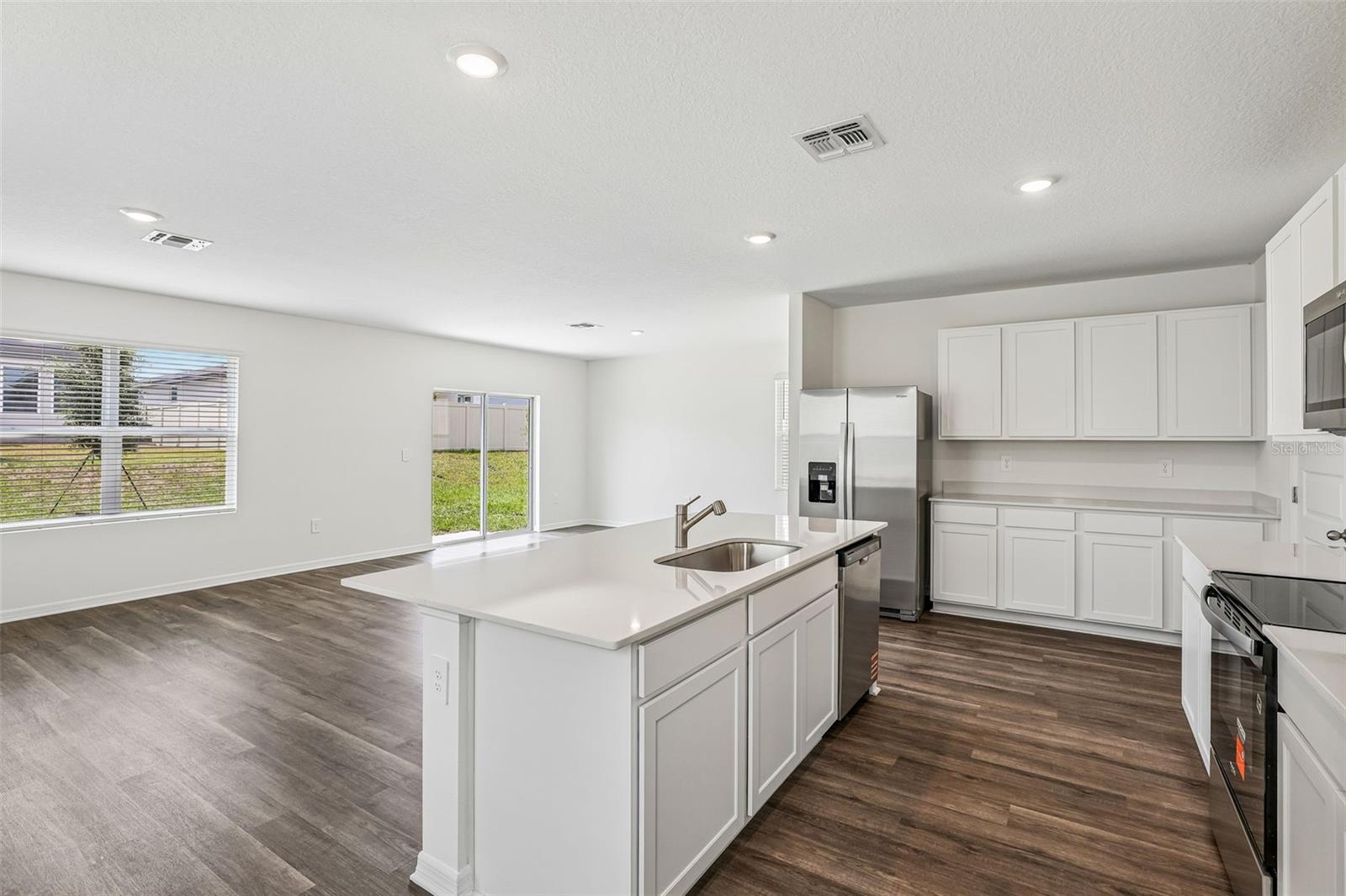 CASCADES - Residential