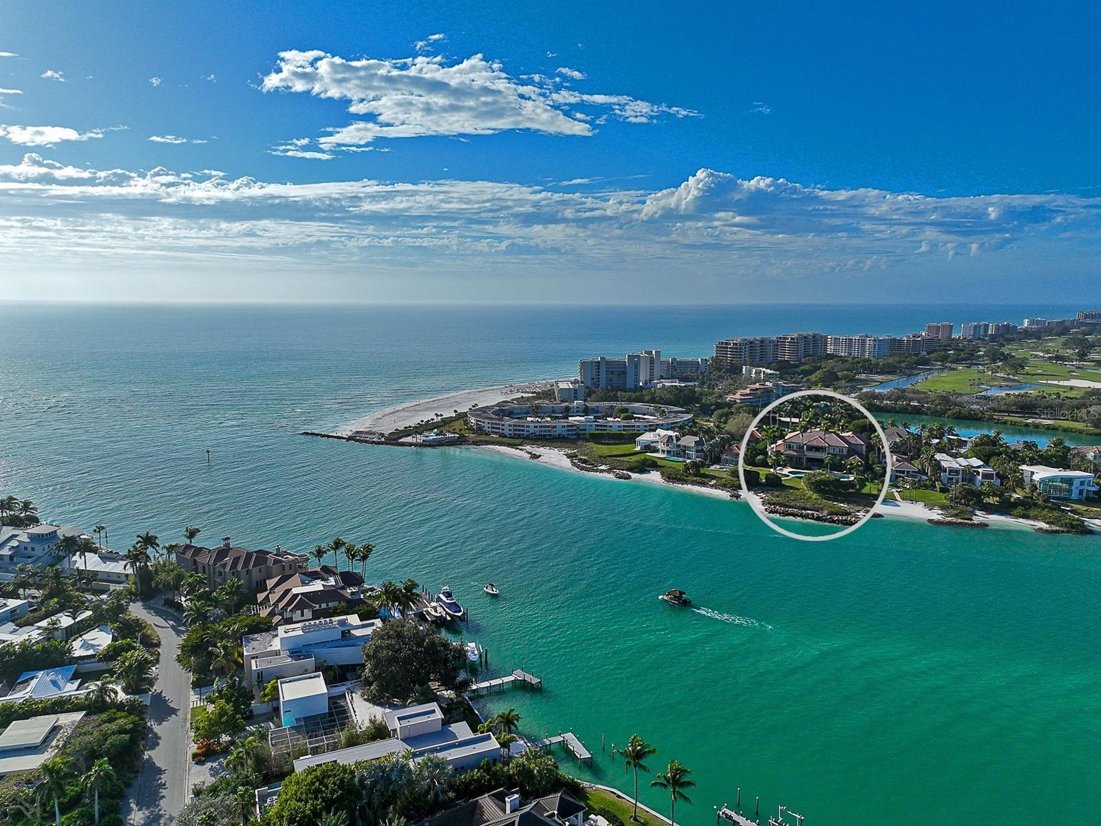 LIGHTHOUSE POINT - Residential