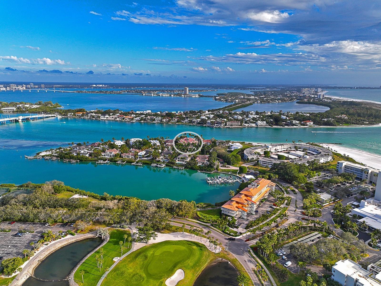 LIGHTHOUSE POINT - Residential