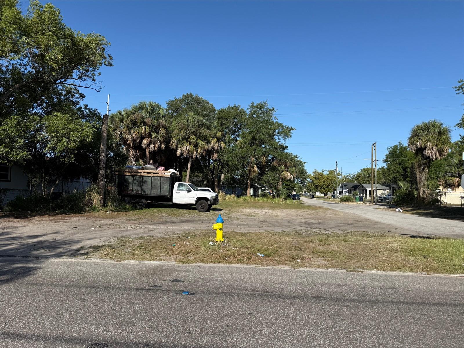 MOTIVATED SELLER!! MUST SELL!  Prime opportunity in the heart of Tampa! This vacant corner lot offers exceptional visibility, flexibility, and potential for your next project. Positioned on a desirable corner, the property provides easier access, added frontage, and increased design possibilities—ideal for building your dream home or an investment property. Currently zoned PD for a parking lot for a restaurant that did not happen!   

Located in a growing area with convenient access to shopping, dining, major roadways, and everything that makes Tampa living so desirable. Whether you’re a builder, investor, or future homeowner, this lot presents a rare chance to secure a well-positioned piece of land in one of Florida’s most sought-after markets.

Don’t miss out—opportunities like this don’t last long!