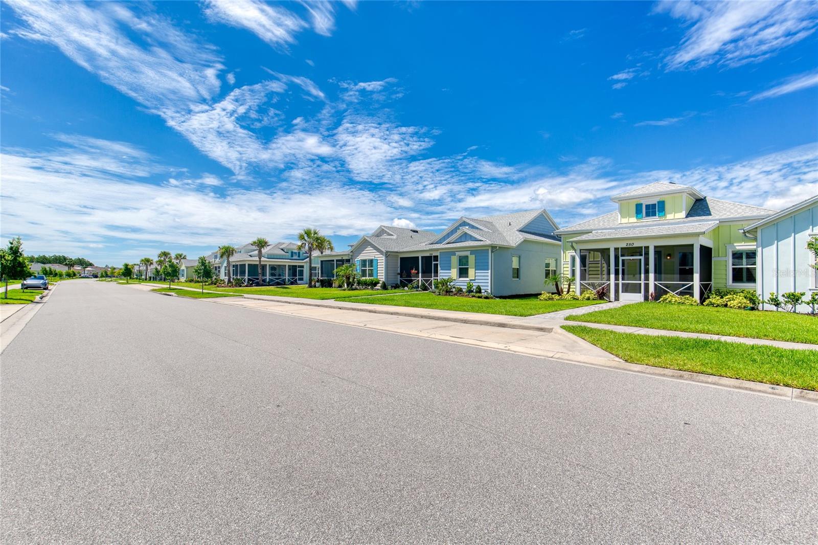 LATITUDE/DAYTONA BEACH PH 5 - Residential