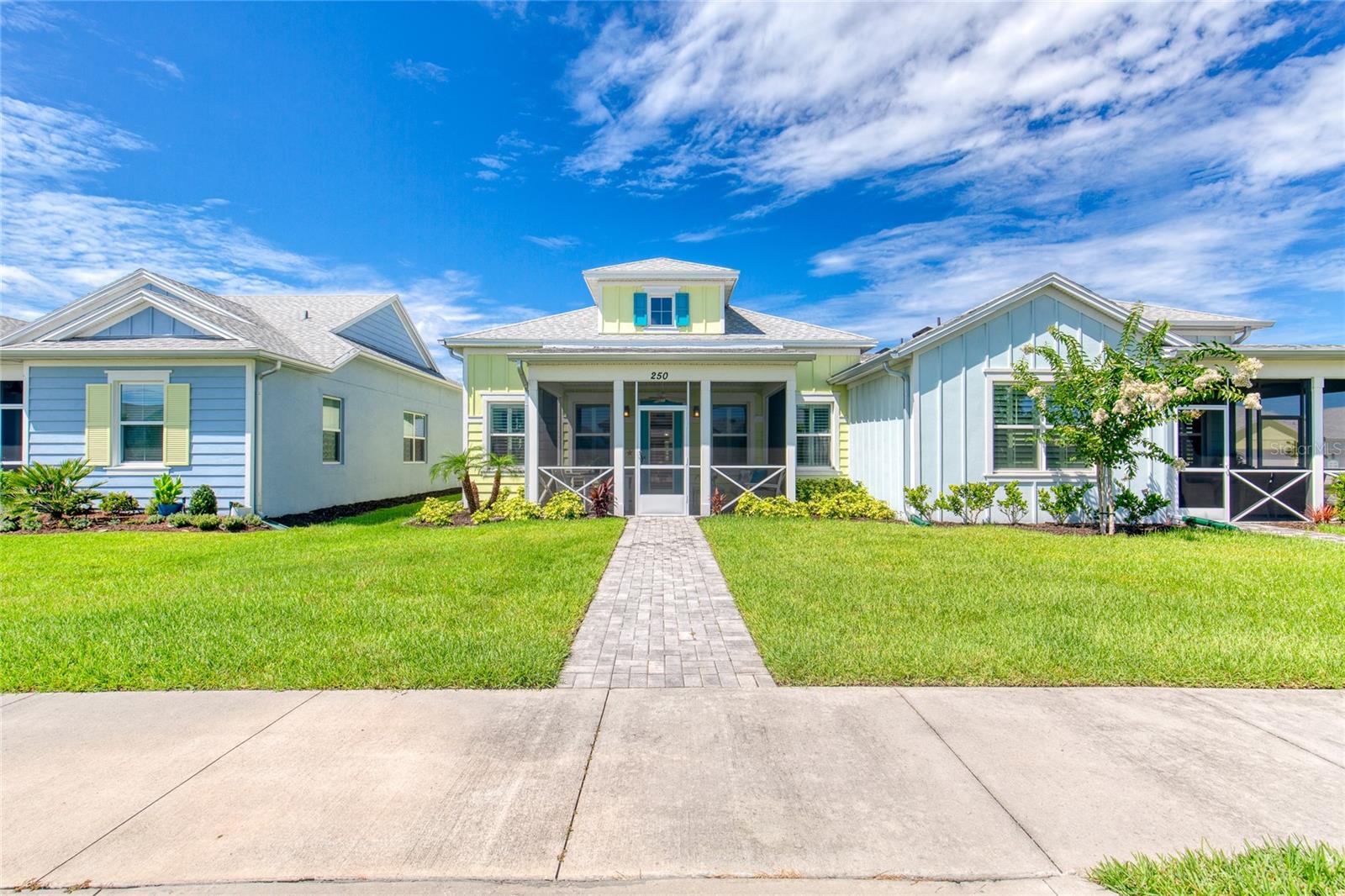 LATITUDE/DAYTONA BEACH PH 5 - Residential