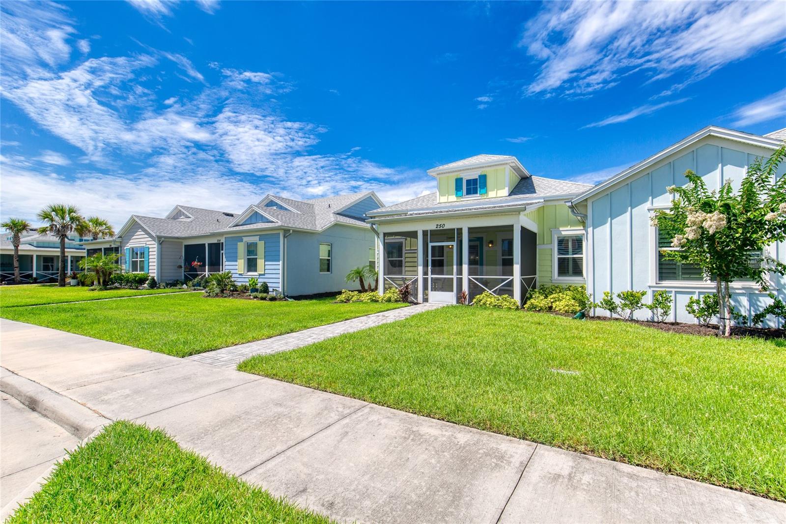 LATITUDE/DAYTONA BEACH PH 5 - Residential