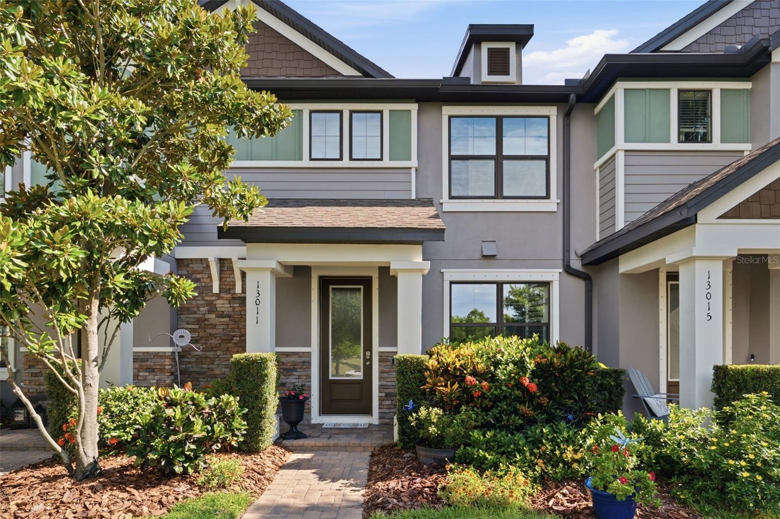 STARKEY RANCH VILLAGE 1 PH 3 - Residential