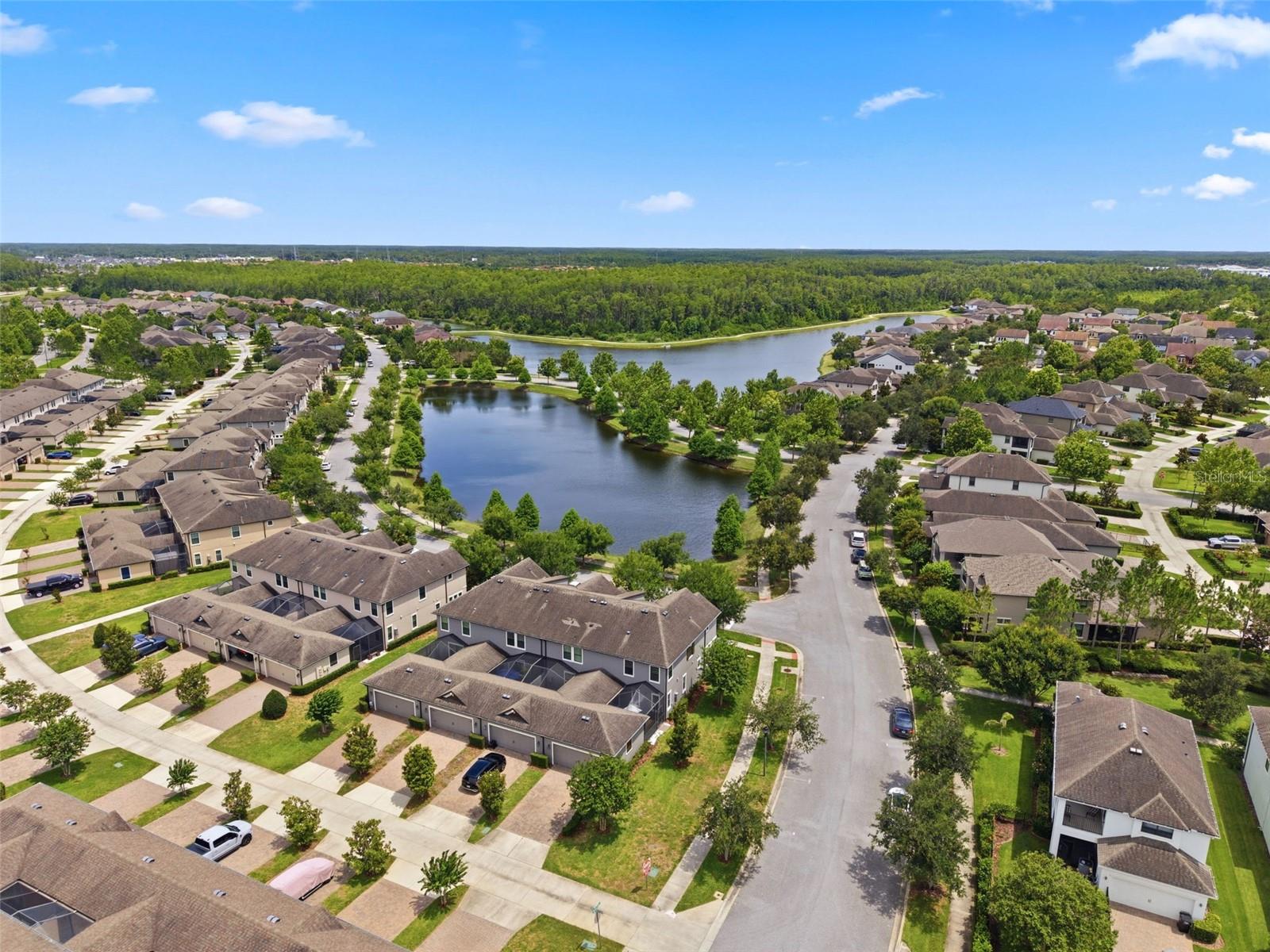 STARKEY RANCH VILLAGE 1 PH 3 - Residential