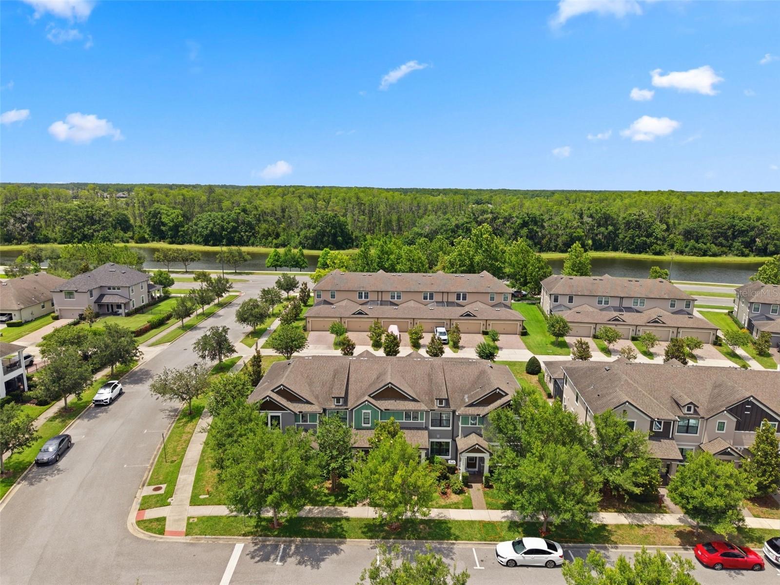 STARKEY RANCH VILLAGE 1 PH 3 - Residential