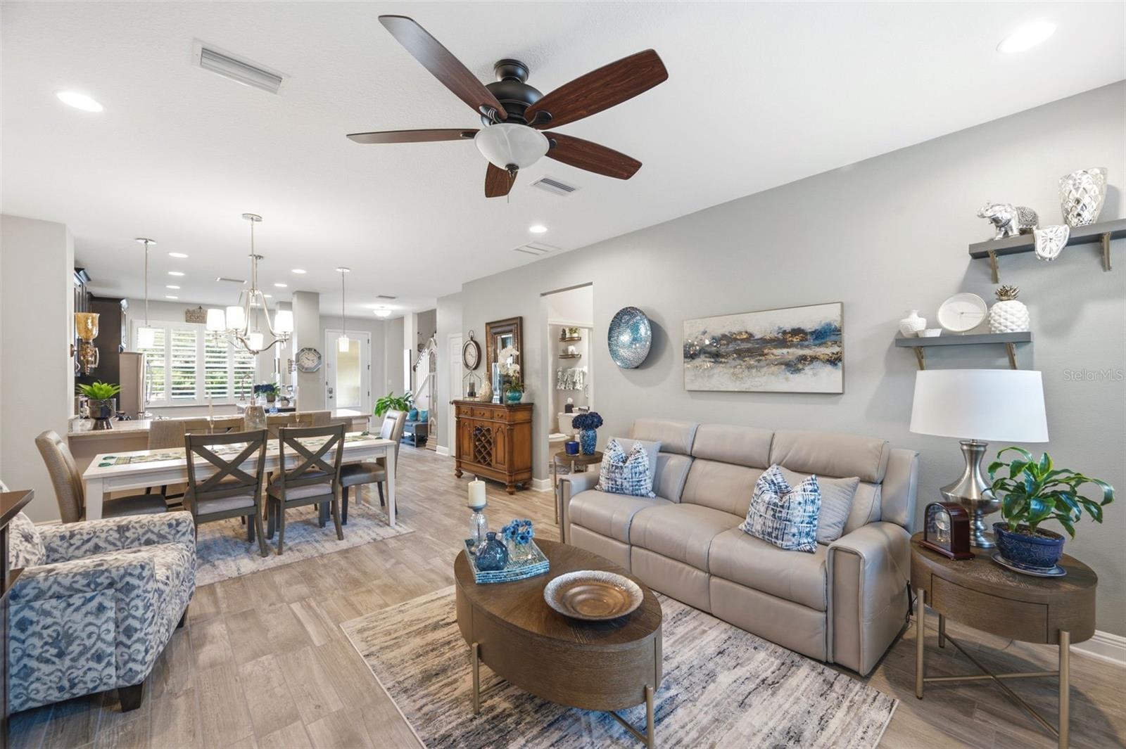 STARKEY RANCH VILLAGE 1 PH 3 - Residential