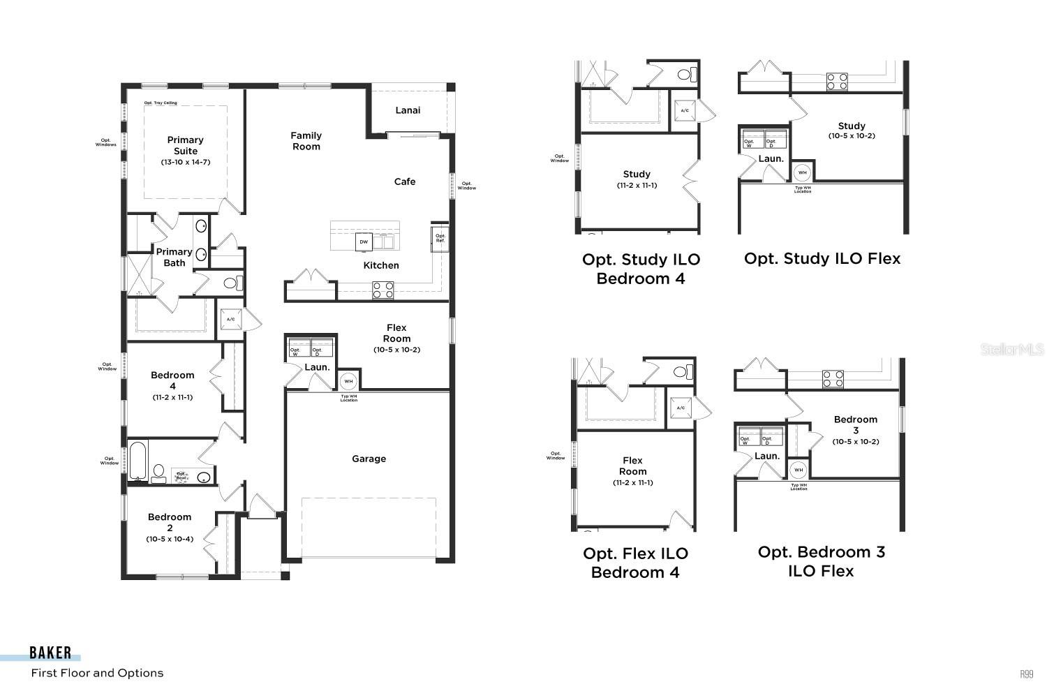 LIBERTY TRACE - Residential