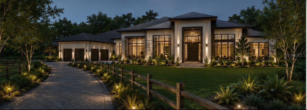 CAPE ORLANDO ESTATES - Land