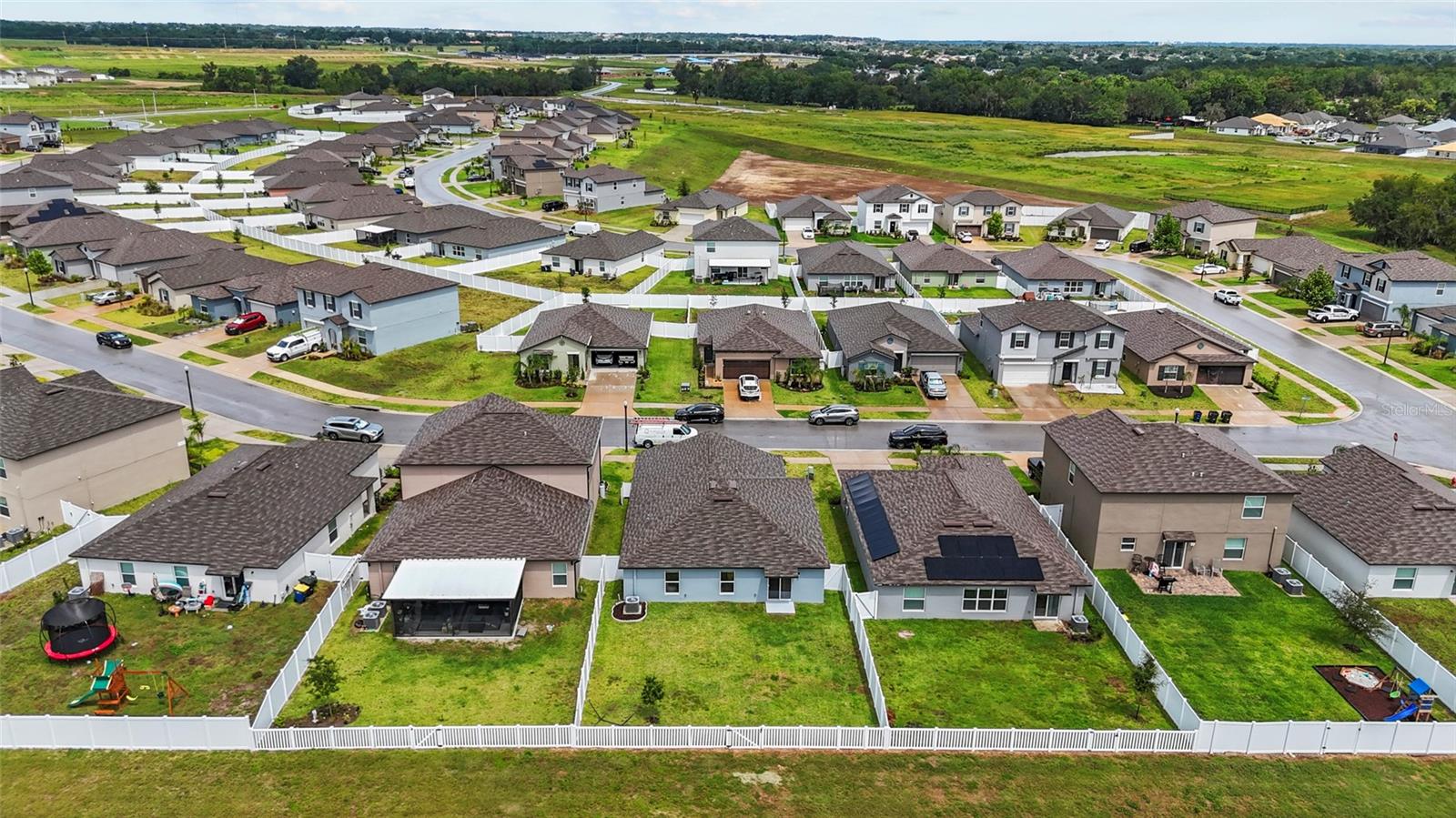 WIND MEADOWS SOUTH PHASE 2A - Residential